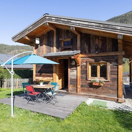 Les Chalets Du Bonheur Les Houches Kültér fotó