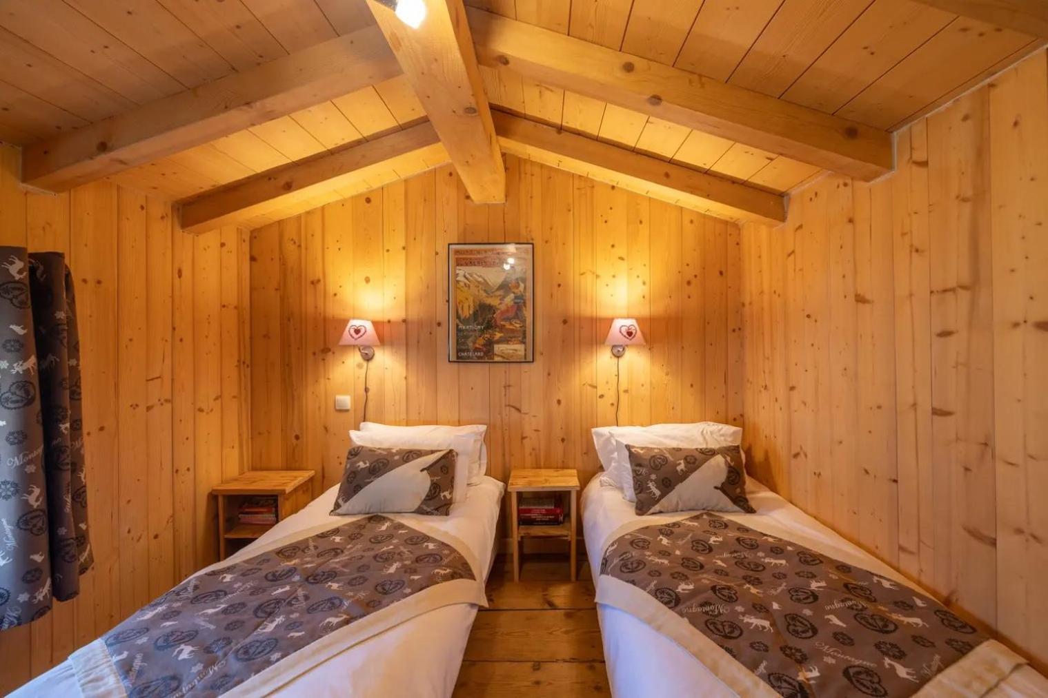 Les Chalets Du Bonheur Les Houches Kültér fotó