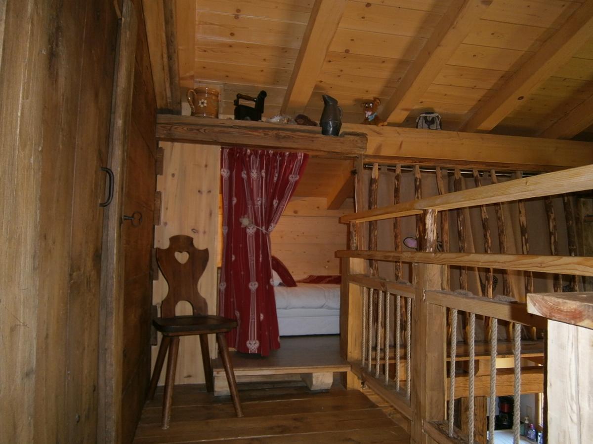Les Chalets Du Bonheur Les Houches Kültér fotó
